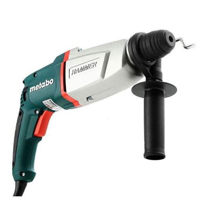 Перфоратор Metabo KHE 2644 606157000 - зображення 4