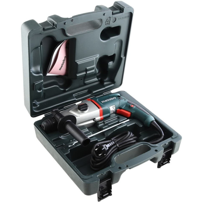 Перфоратор Metabo KHE 2644 606157000 - зображення 5
