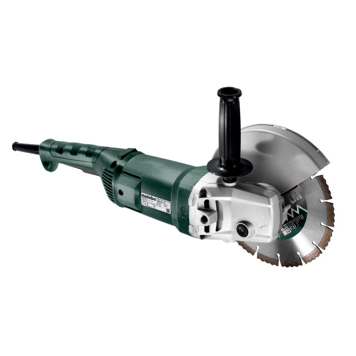 Угловая шлифмашина Metabo WE 2200-230 606437000 - изображение 4