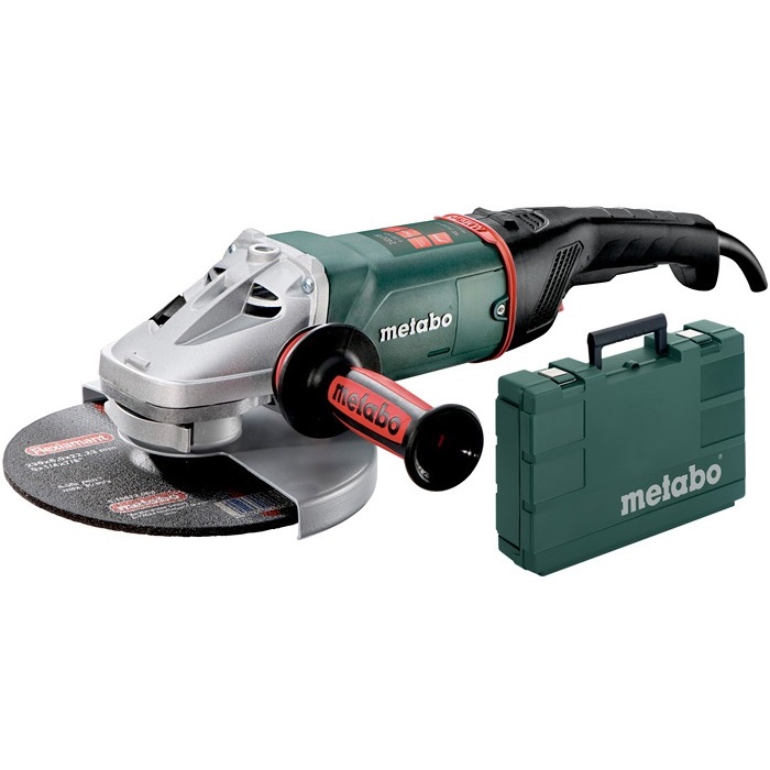 Угловая шлифмашина Metabo WE 24-230 MVT 606469580
