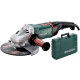 Угловая шлифмашина Metabo WE 24-230 MVT 606469580