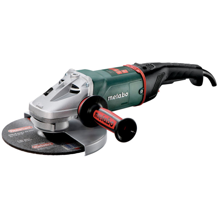 Угловая шлифмашина Metabo WE 24-230 MVT 606469580 - изображение 2