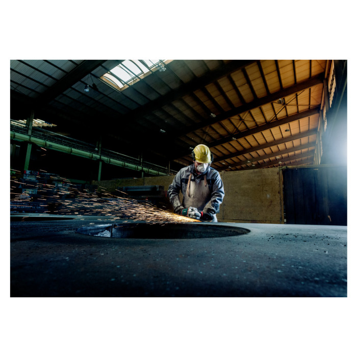 Угловая шлифмашина Metabo WE 24-230 MVT 606469580 - изображение 5