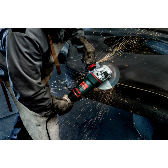Угловая шлифмашина Metabo WEPBA 24-230 MVT Quick 606481000 - изображение 3