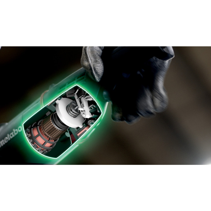 Угловая шлифмашина Metabo WEPBA 24-230 MVT Quick 606481000 - изображение 6