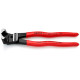 Болторіз торцевий з високою передачею зусилля KNIPEX 61 01 200 - зображення 2