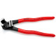 Болторіз торцевий з високою передачею зусилля KNIPEX 61 01 200 - зображення 3