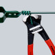 Болторіз торцевий з високою передачею зусилля KNIPEX 61 01 200 - зображення 5