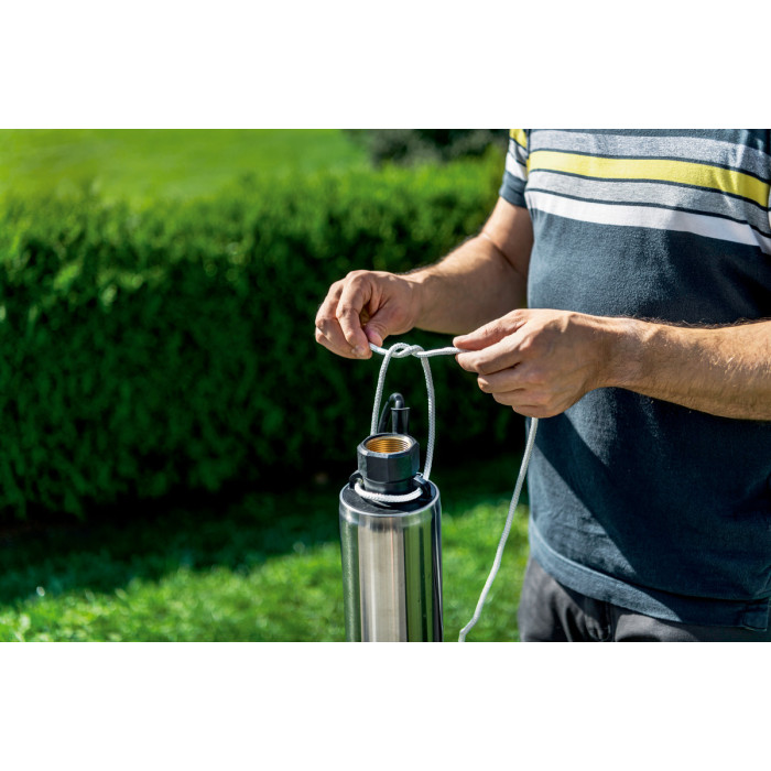Насос скважинный Metabo TBP 6200/8 Inox 610217000 - изображение 5