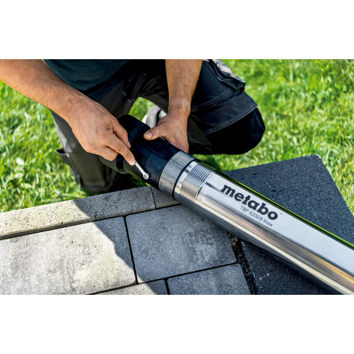 Насос скважинный Metabo TBP 6200/8 Inox 610217000 - изображение 6