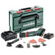 Многофункциональный инструмент (Реноватор) аккумуляторный Metabo MT 18 LTX 613021510