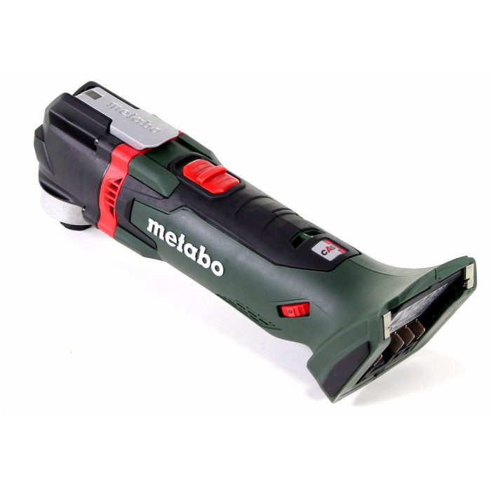 Многофункциональный инструмент (Реноватор) аккумуляторный Metabo MT 18 LTX 613021510 - изображение 2