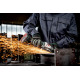 Угловая шлифмашина аккумуляторная Metabo WVB 18 LT BL 11-125 Quick 613057840 без АКБ - изображение 8