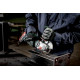 Угловая шлифмашина аккумуляторная Metabo WVB 18 LT BL 11-125 Quick 613057850 без АКБ - изображение 8