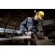 Угловая шлифмашина аккумуляторная Metabo WVB 18 LT BL 11-125 Quick 613057850 без АКБ - изображение 9