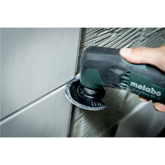 Багатофункціональний інструмент (Реноватор) акумуляторний Metabo PowerMaxx MT 12 613089850 без АКБ - зображення 5