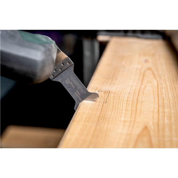 Багатофункціональний інструмент (Реноватор) акумуляторний Metabo PowerMaxx MT 12 613089850 без АКБ - зображення 8