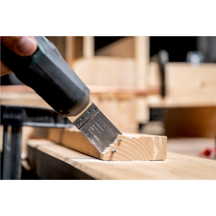 Багатофункціональний інструмент (Реноватор) акумуляторний Metabo PowerMaxx MT 12 613089850 без АКБ - зображення 9