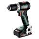 Дрель-шуруповерт аккумуляторная Metabo BS 18 L BL Set 613155710 - изображение 2