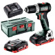 Дрель-шуруповерт аккумуляторная Metabo BS 18 L BL 613155800