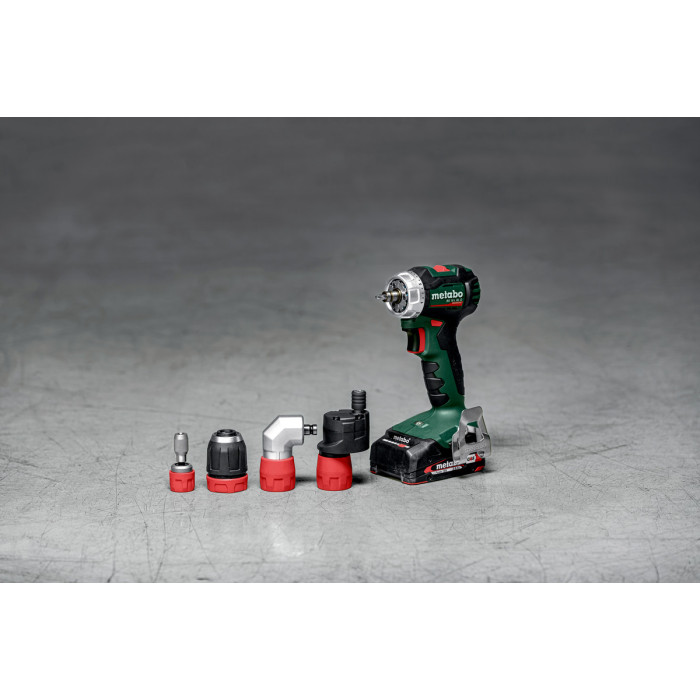 Дриль-шуруповерт акумуляторний Metabo BS 18 L BL Q 613156500 - зображення 5