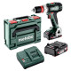 Дриль-шуруповерт акумуляторний Metabo BS 18 L Quick 614052500