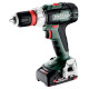 Дриль-шуруповерт акумуляторний Metabo BS 18 L Quick 614052500 - зображення 2