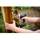 Дриль-шуруповерт акумуляторний Metabo BS 18 L Quick 614052500 - зображення 4