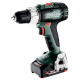 Дриль-шуруповерт ударний акумуляторний Metabo SB 18 L Set 614053710 - зображення 2