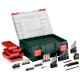Дриль-шуруповерт ударний акумуляторний Metabo SB 18 L Set 614053710 - зображення 3