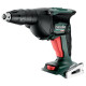 Шуруповерт акумуляторний для гіпсокартону Metabo HBS 18 LTX BL 3000 Speed FIX 57 620062890 без АКБ - зображення 3