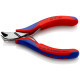 Кусачки кутові для електроніки KNIPEX 120 мм 62 12 120 - зображення 3