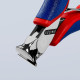 Кусачки кутові для електроніки KNIPEX 120 мм 62 12 120 - зображення 5