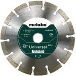 Круг алмазный универсальный Metabo SP-U Universal 180х22.23х2.2 мм 624309000