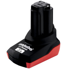 Акумулятор Metabo Li-Power Li-Ion 12 В 4 Аг 625585000