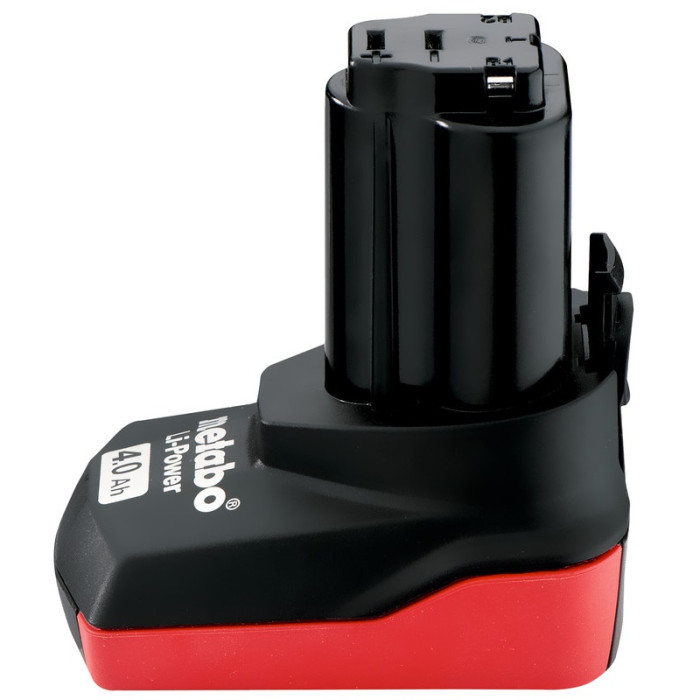 Акумулятор Metabo Li-Power Li-Ion 12 В 4 Аг 625585000 - зображення 2