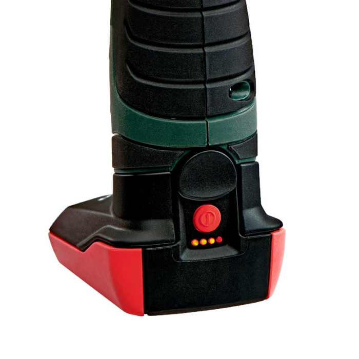 Акумулятор Metabo Li-Power Li-Ion 12 В 4 Аг 625585000 - зображення 3