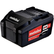 Акумулятор Metabo Li-Power Li-Ion 18 В 4 Аг 625591000