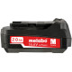Акумулятор Metabo Li-Power Li-Ion 14.4 В 2 Аг 625595000 - зображення 2