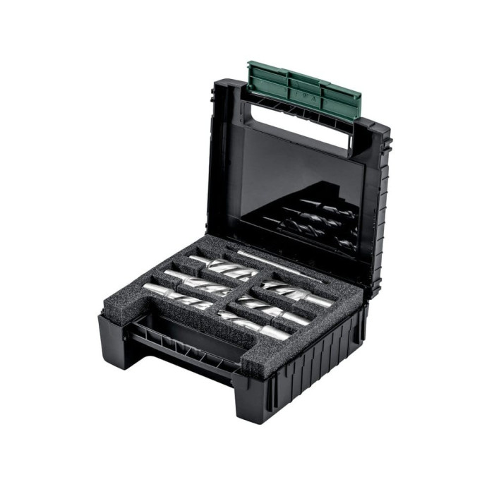 Набір корончастих свердел Metabo 14–26 мм 626624000