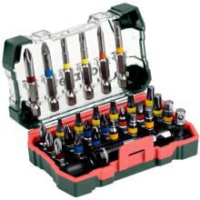 Набор бит 29 шт Metabo SP 626710000
