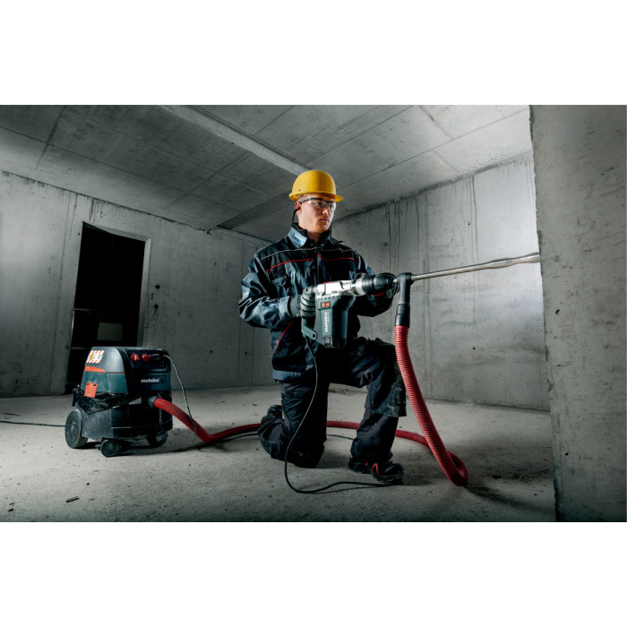 Бур с пылеудалением Metabo 16х400х600 мм SDS-Max 626911000 - изображение 3