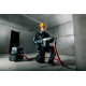 Бур с пылеудалением Metabo 16х400х600 мм SDS-Max 626911000 - изображение 3