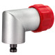 Швидкозмінна кутова насадка Metabo LT Quick 100 Нм 627077000