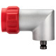 Швидкозмінна кутова насадка Metabo LT Quick 100 Нм 627077000 - зображення 2
