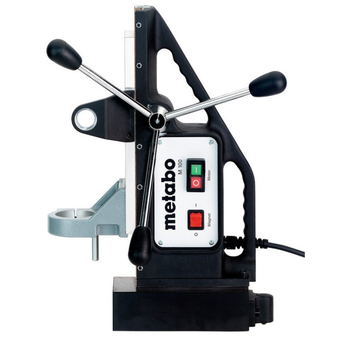 Магнітна свердлильна стійка Metabo M 100 627100000 - зображення 2