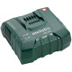 Зарядний пристрій Metabo Li-Ion 14.4 В, 18 В, 36 В ASC Ultra 627265000