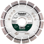 Круг алмазный универсальный Metabo UP Universal professional 125х22.23х2.4 мм 628559000