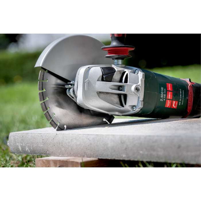 Круг алмазный универсальный Metabo UP Universal professional 125х22.23х2.4 мм 628559000 - изображение 5