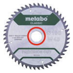 Диск пильный по дереву Metabo Precision Cut Wood - Classic 190х30х48 628664000 B